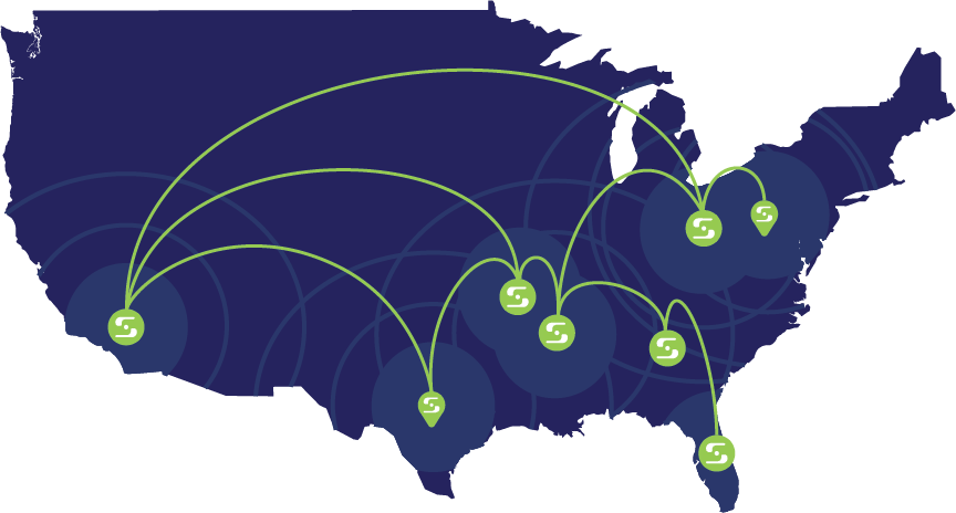 Staley Locations